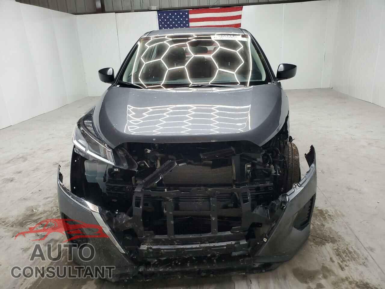 NISSAN KICKS 2024 - 3N1CP5BV0RL546847