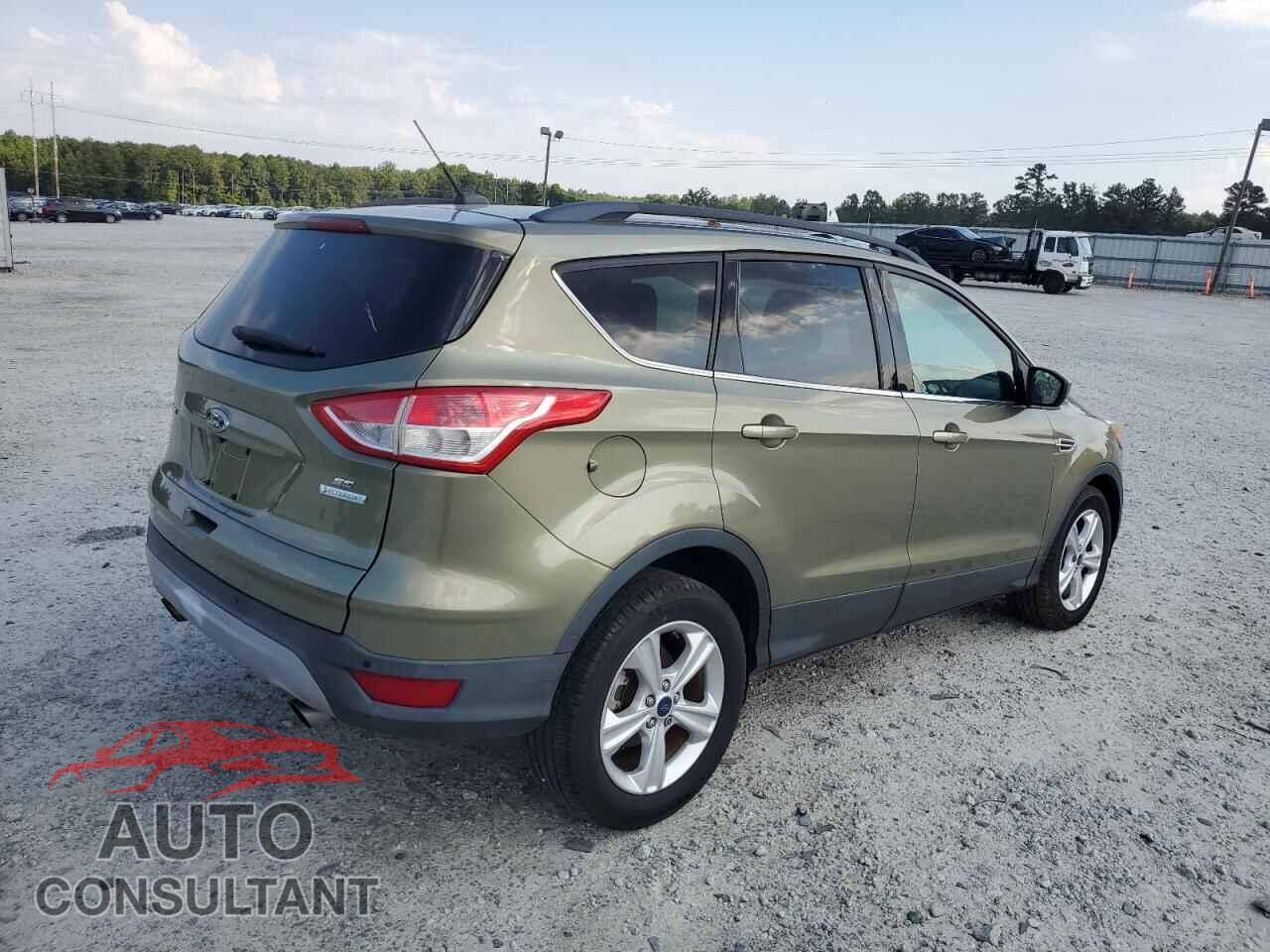 FORD ESCAPE 2014 - 1FMCU0GX5EUB55868