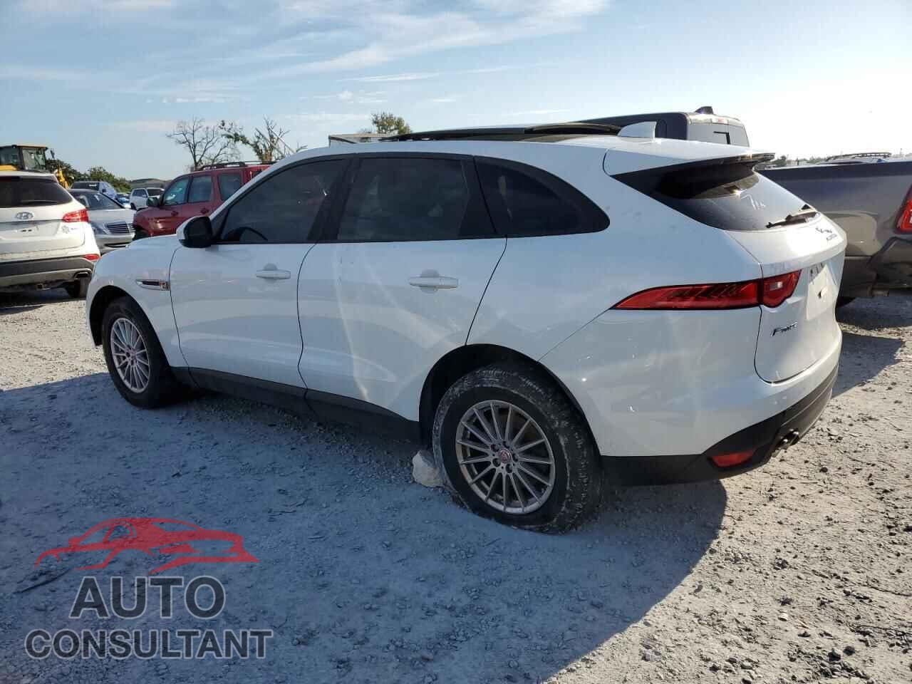 JAGUAR F-PACE 2017 - SADCS2BN3HA086281