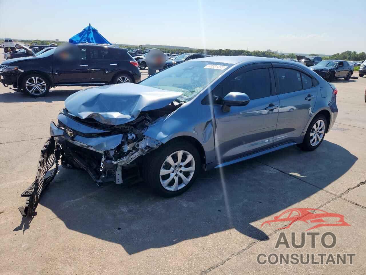 TOYOTA COROLLA 2020 - 5YFEPRAE5LP079174