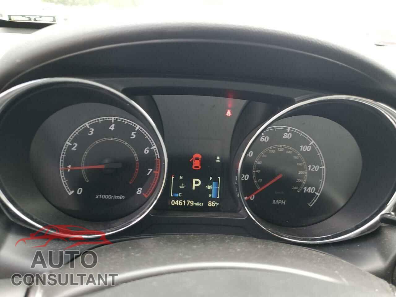 MITSUBISHI OUTLANDER 2023 - JA4ARUAU1PU003473