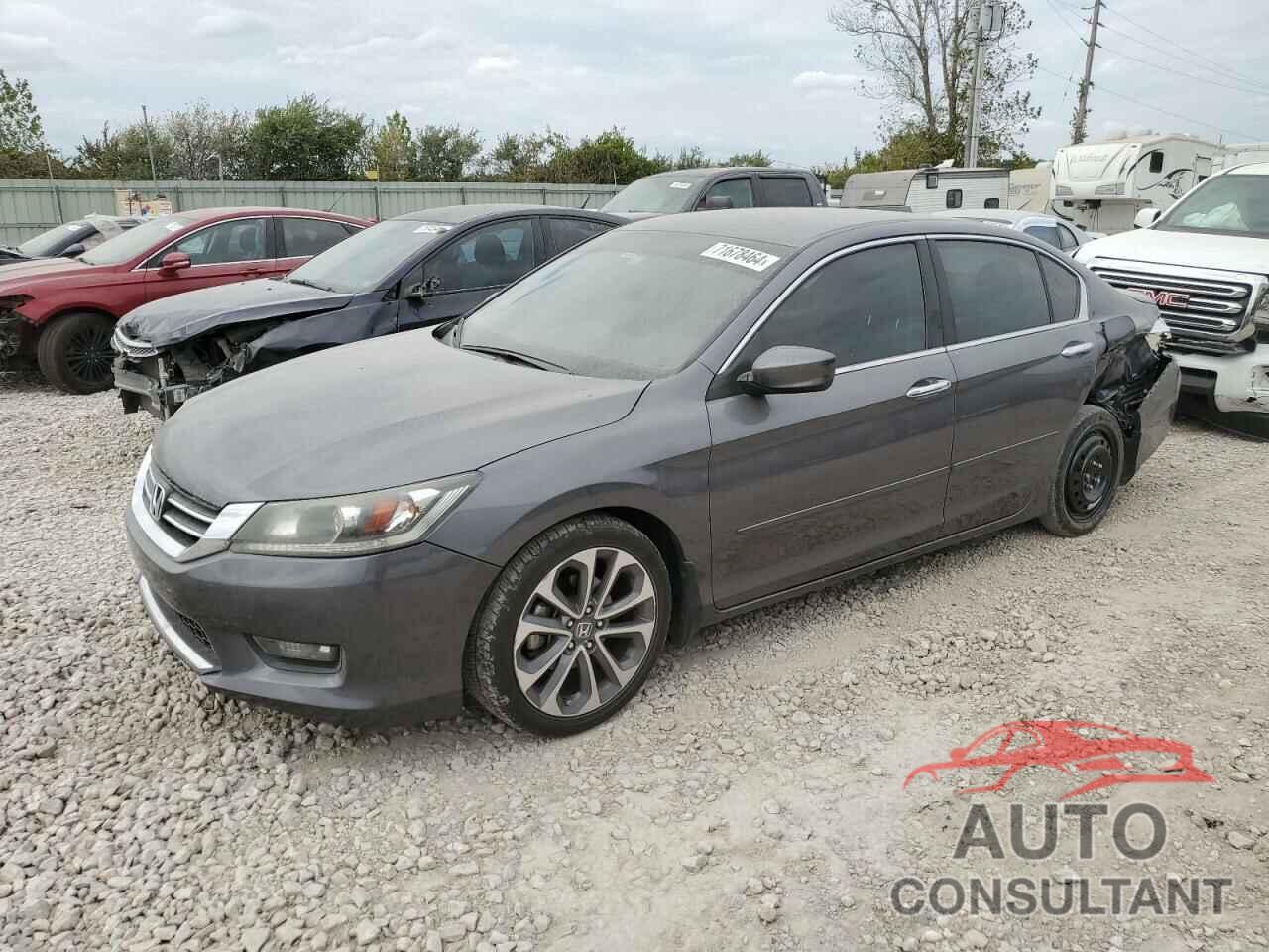 HONDA ACCORD 2014 - 1HGCR2F51EA151126