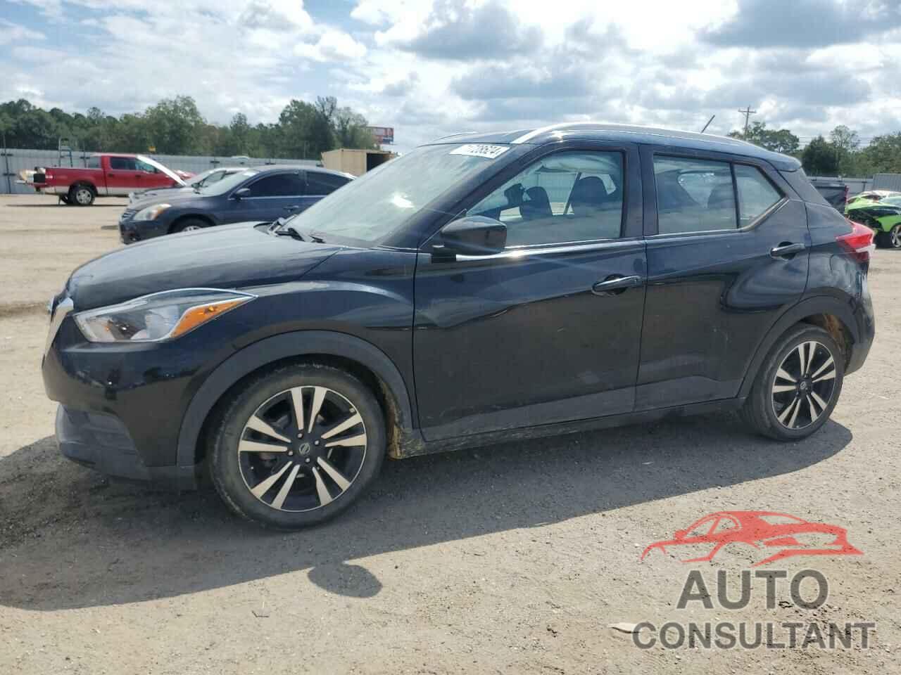 NISSAN KICKS 2020 - 3N1CP5CV6LL492380