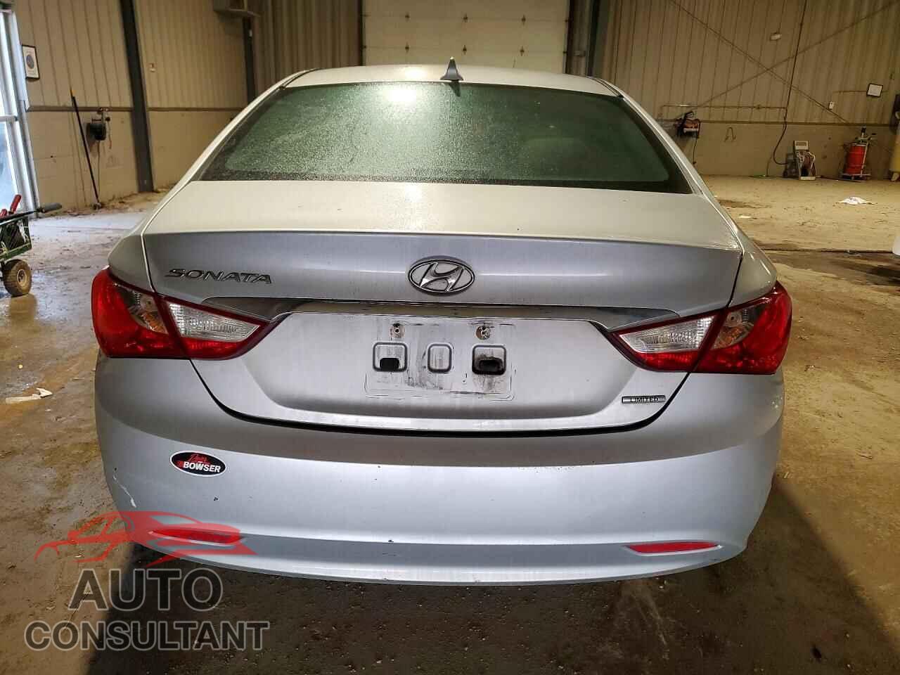 HYUNDAI SONATA 2011 - 5NPEC4AC8BH001044