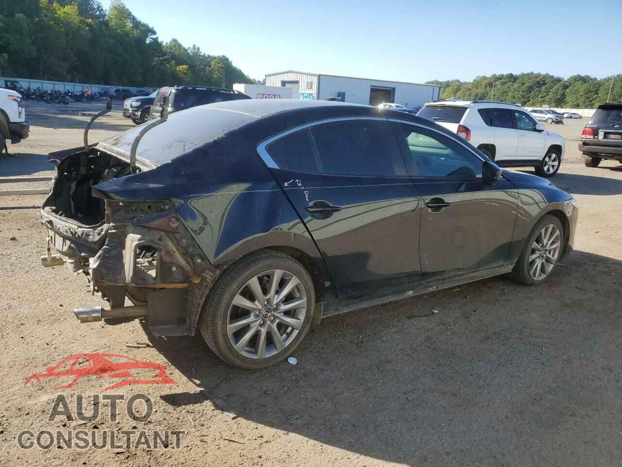 MAZDA 3 2022 - JM1BPACL7N1509391