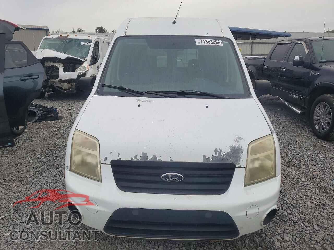 FORD TRANSIT 2012 - NM0LS7DN0CT115039
