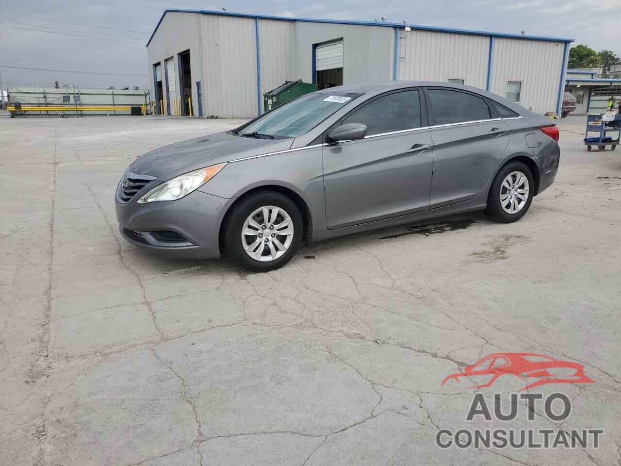 HYUNDAI SONATA 2013 - 5NPEB4AC1DH595126