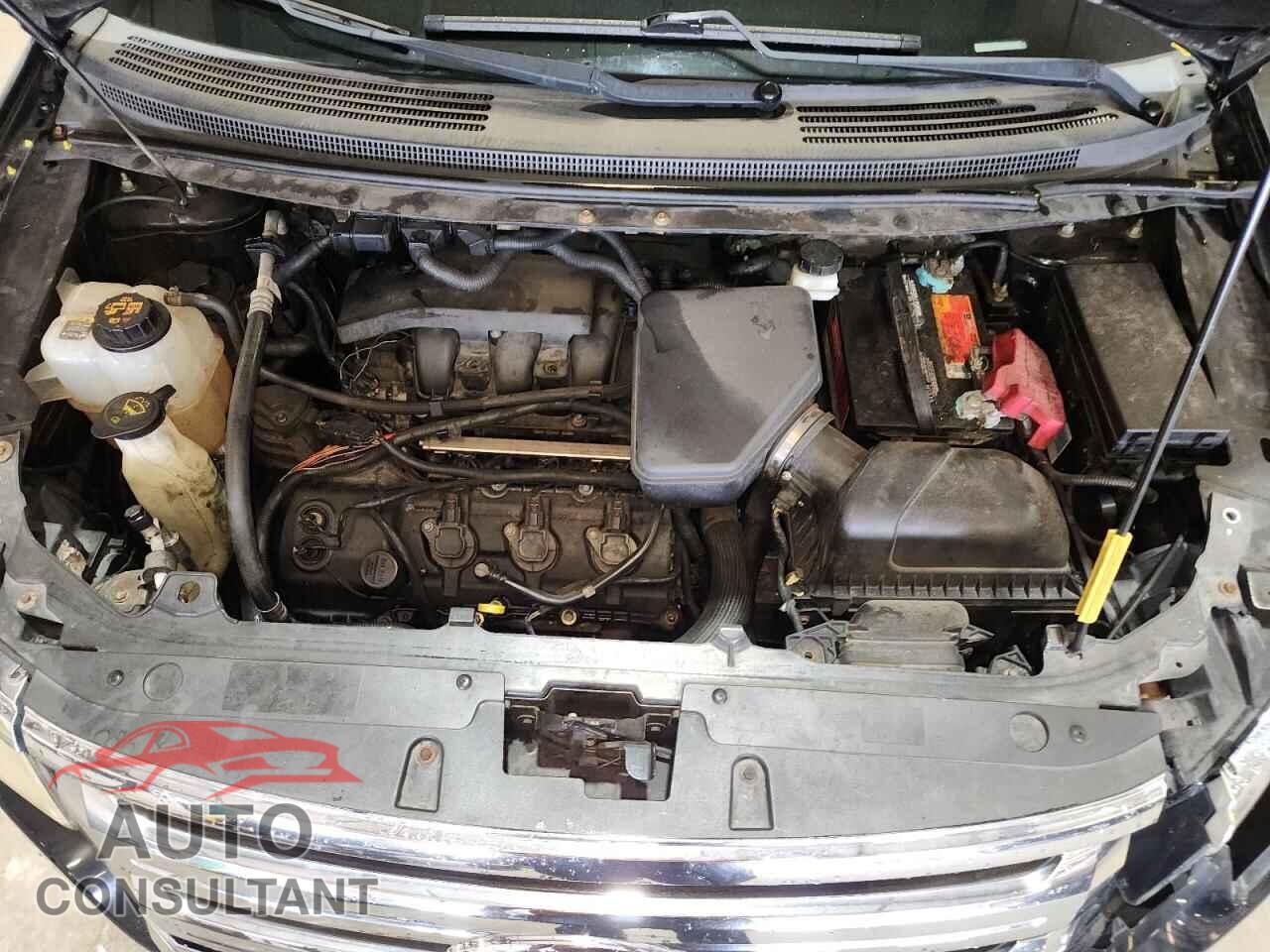 FORD EDGE 2011 - 2FMDK3JC8BBB58315