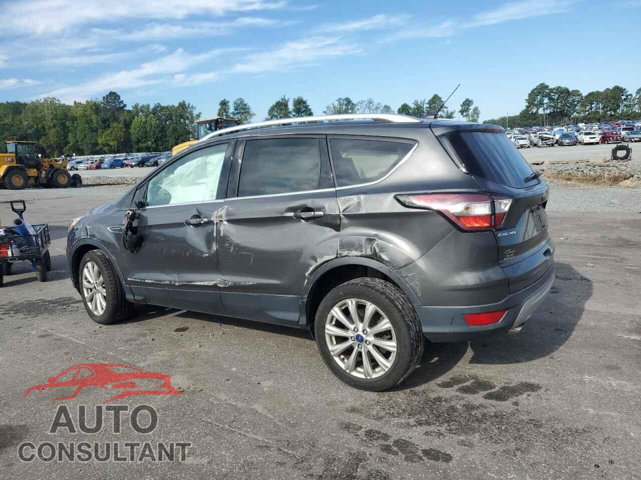 FORD ESCAPE 2017 - 1FMCU9J97HUB74828