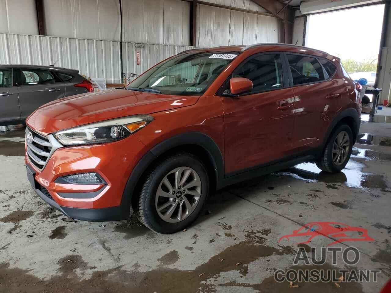 HYUNDAI TUCSON 2016 - KM8J3CA46GU139613