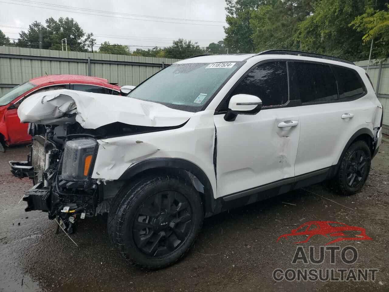 KIA TELLURIDE 2023 - 5XYP5DGC0PG349560