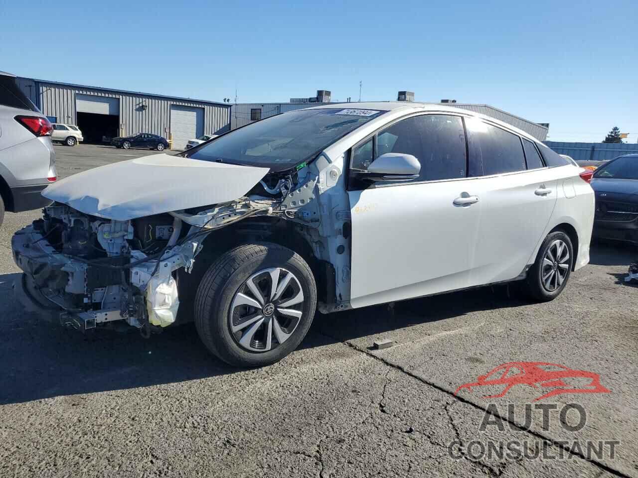 TOYOTA PRIUS 2017 - JTDKARFP7H3066294