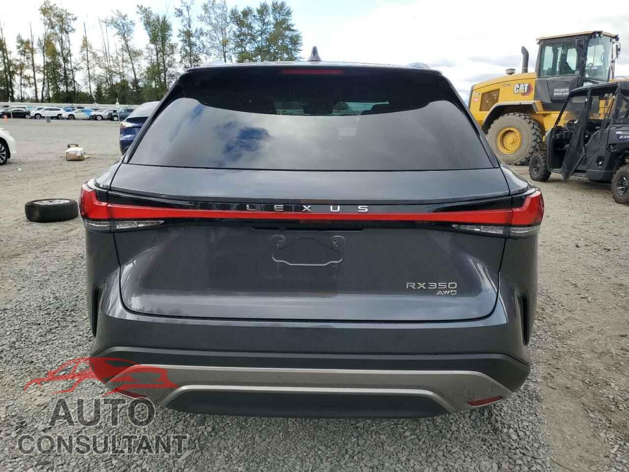 LEXUS RX350 2024 - 2T2BAMCA5RC051817