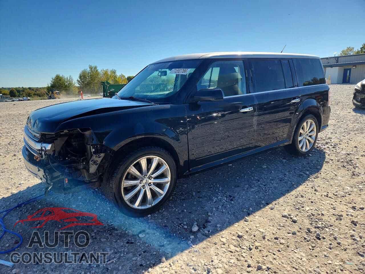 FORD FLEX 2014 - 2FMGK5D85EBD08000