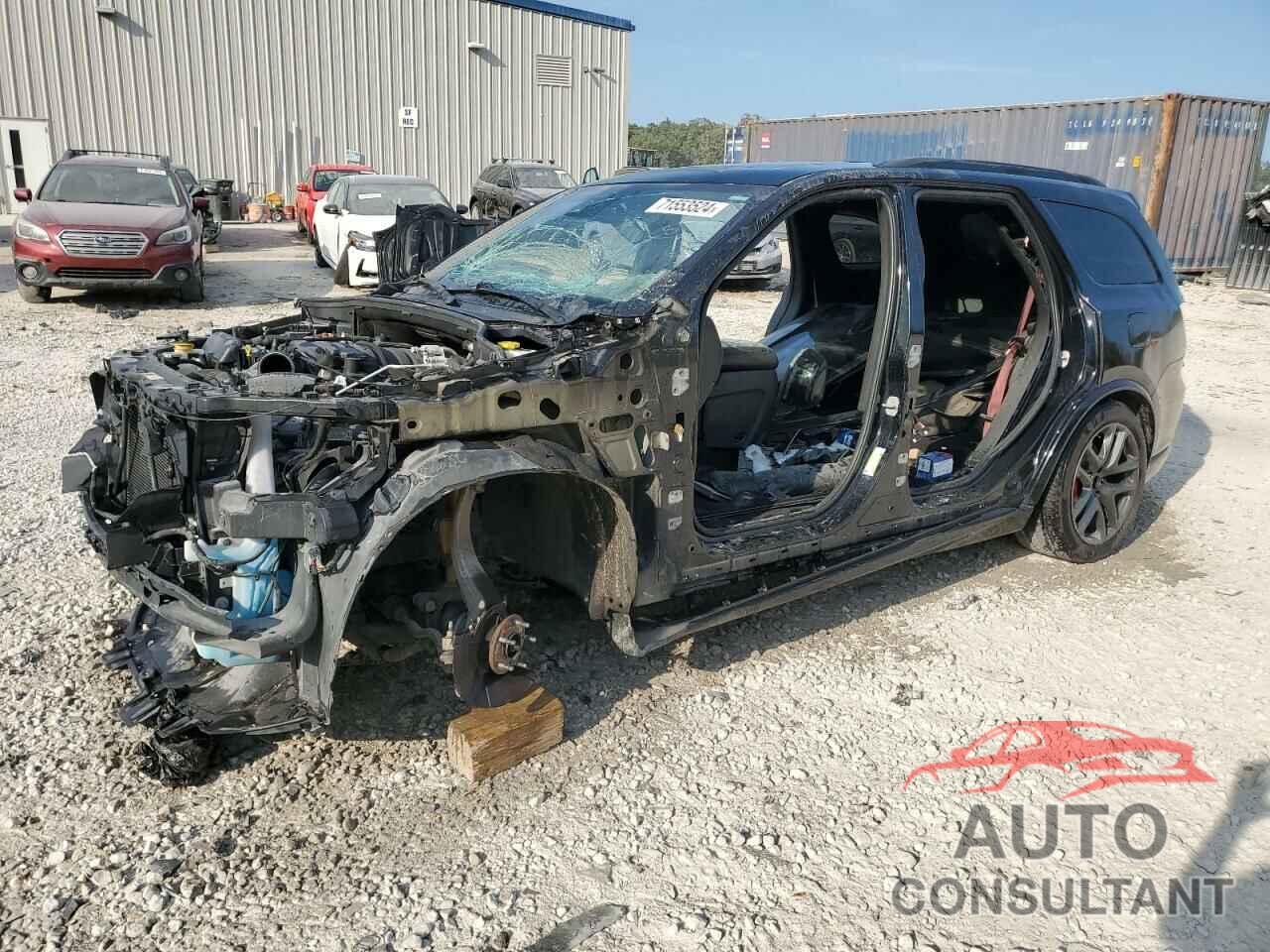 DODGE DURANGO 2020 - 1C4SDJGJ8LC100125