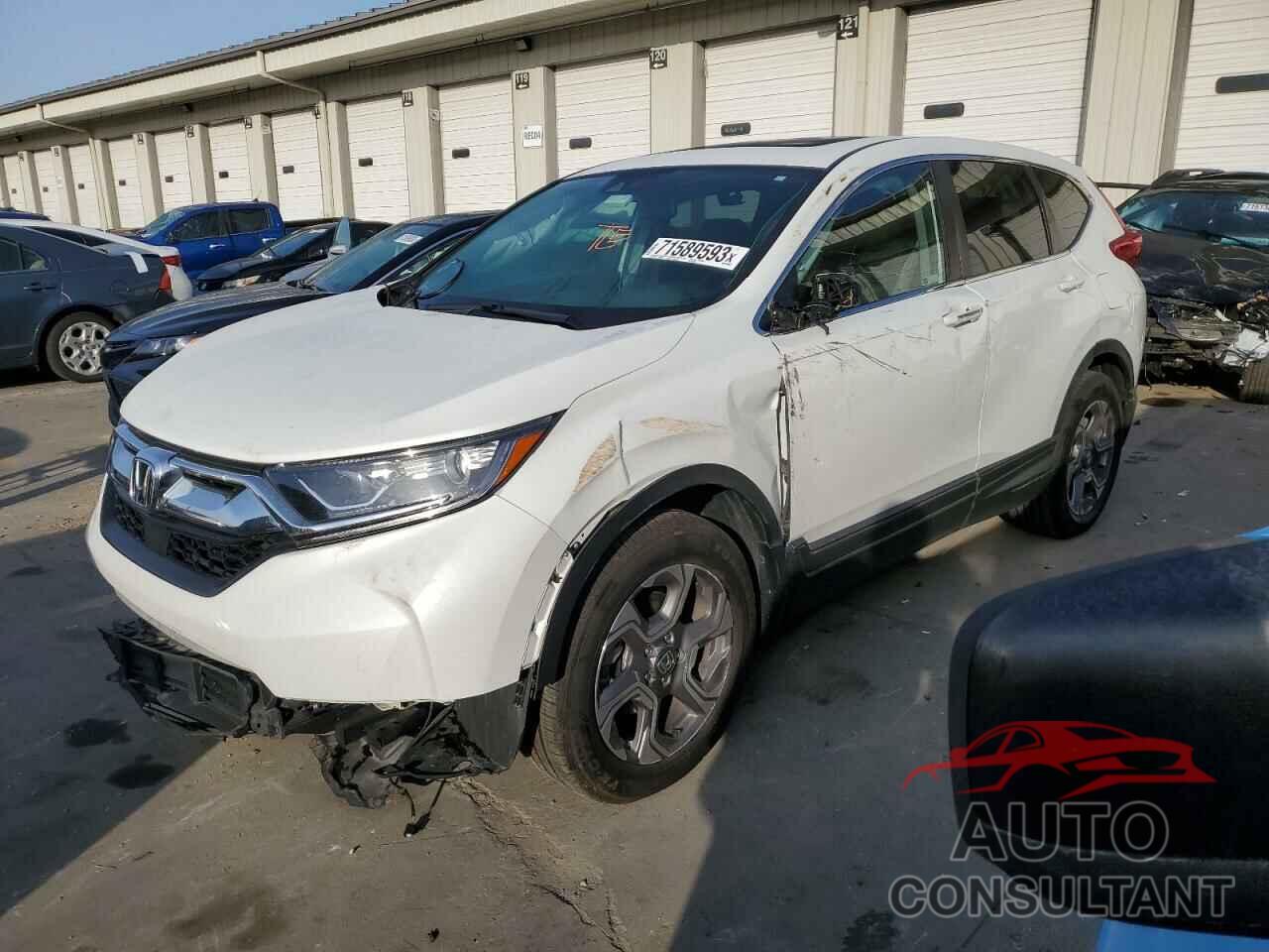 HONDA CRV 2019 - 7FARW2H51KE013270