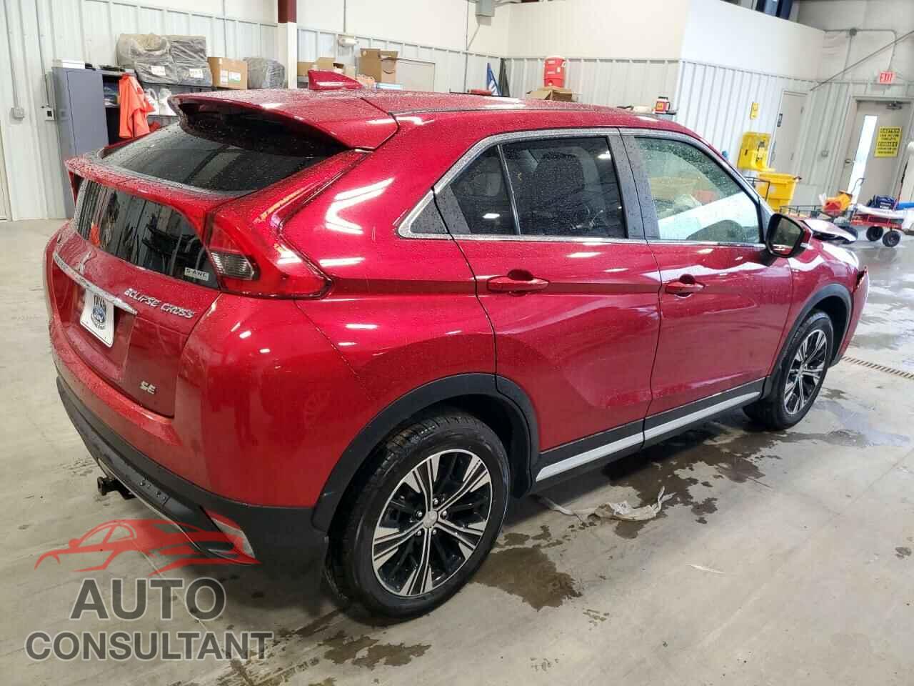MITSUBISHI ECLIPSE 2019 - JA4AT5AA5KZ013688