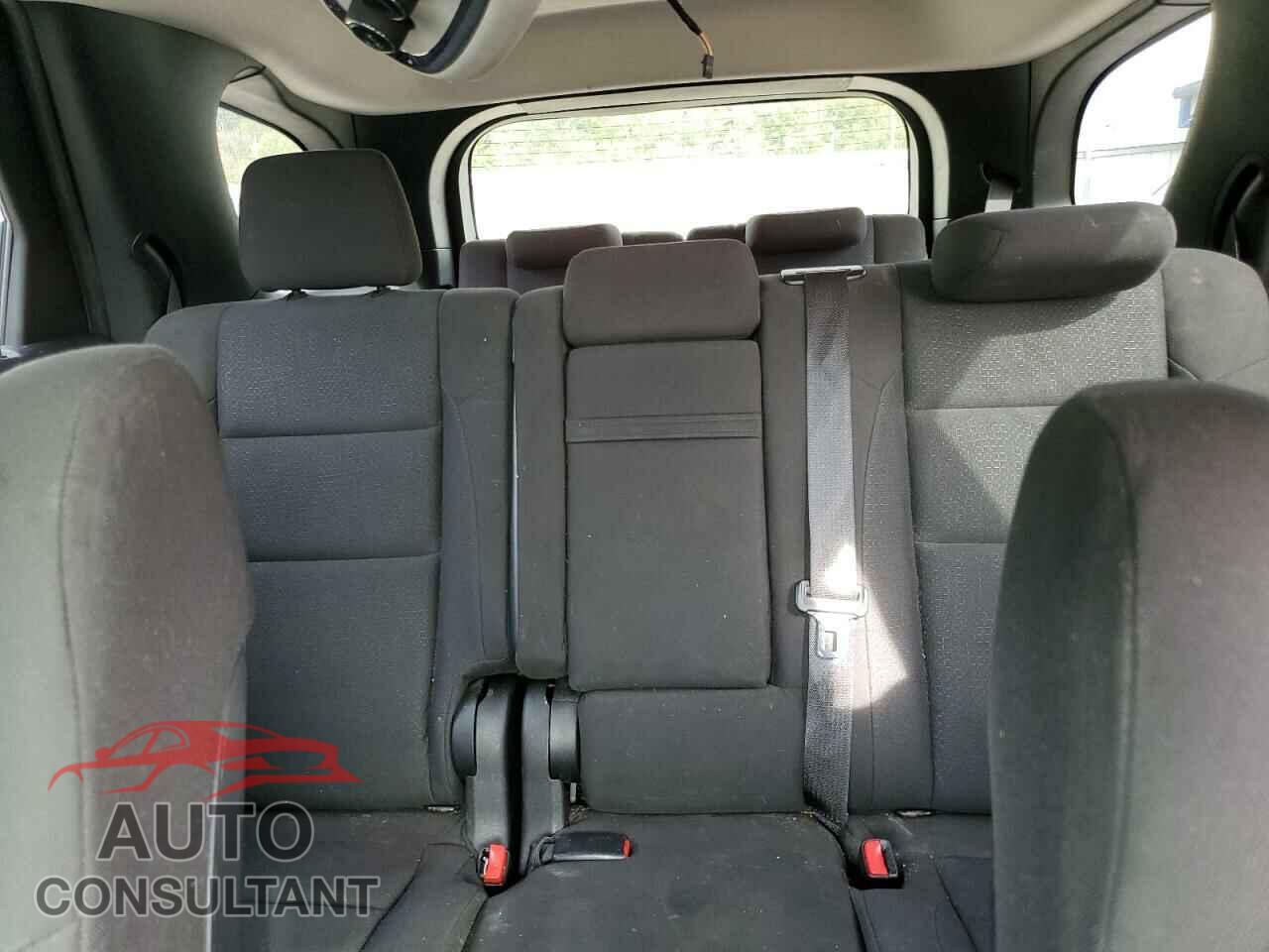 DODGE DURANGO 2017 - 1C4RDJAG9HC615301