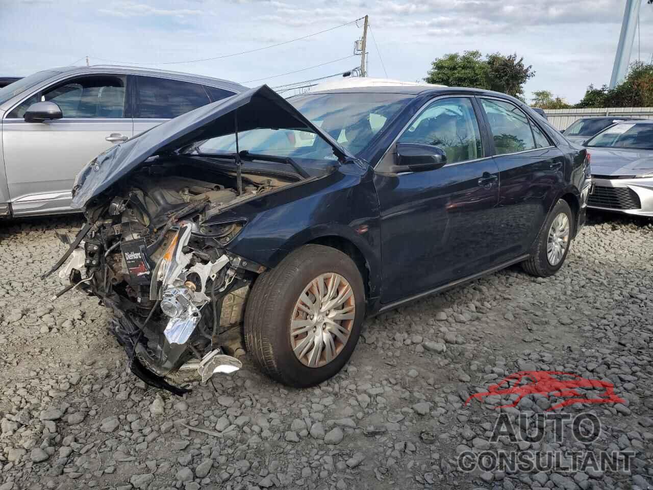 TOYOTA CAMRY 2013 - 4T4BF1FK9DR311545