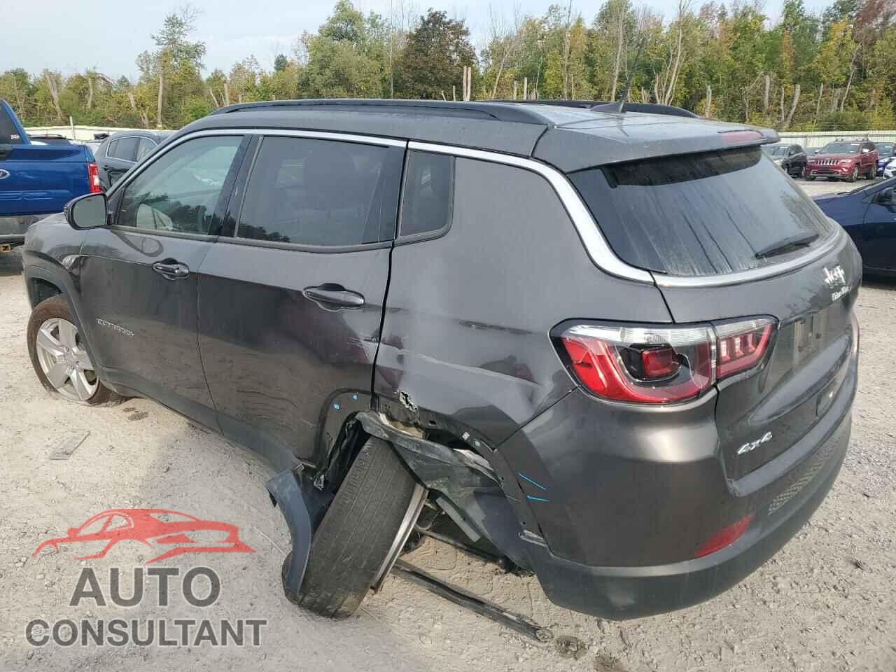 JEEP COMPASS 2022 - 3C4NJDBB4NT108219