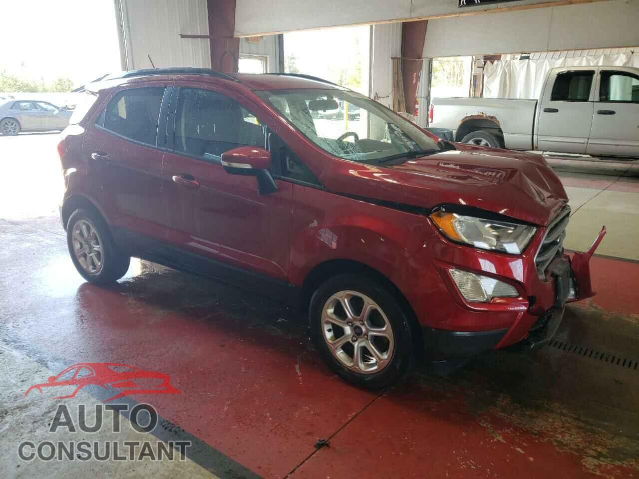 FORD ECOSPORT 2020 - MAJ3S2GE4LC324002