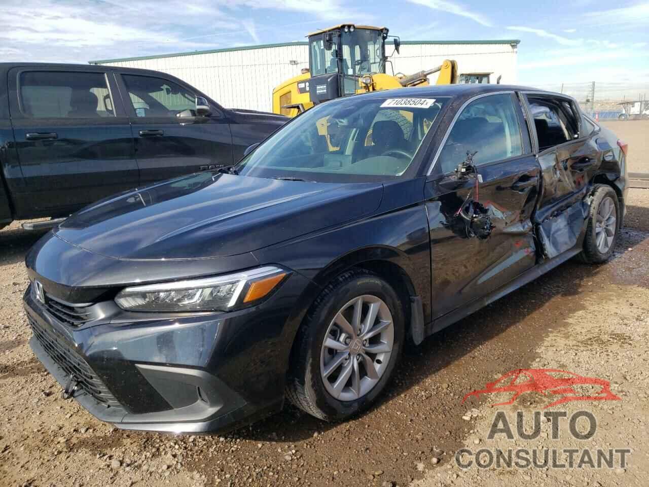 HONDA CIVIC 2024 - 2HGFE2F34RH108186