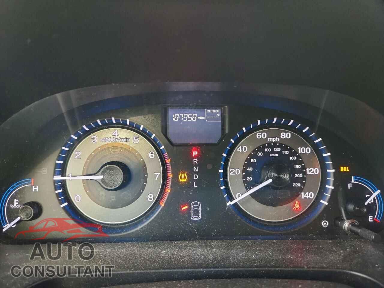 HONDA ODYSSEY 2012 - 5FNRL5H42CB140138