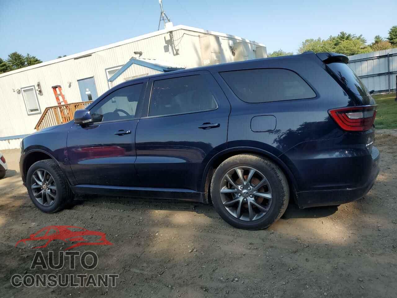 DODGE DURANGO 2016 - 1C4RDJDG5GC400590