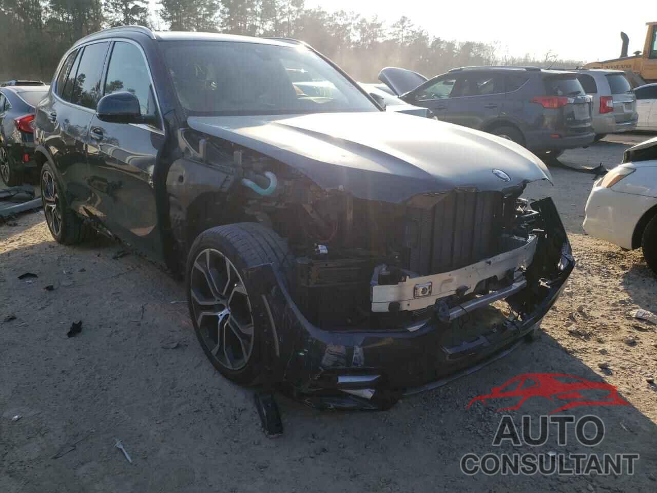 BMW X5 2021 - 5UXCR4C02M9E05964