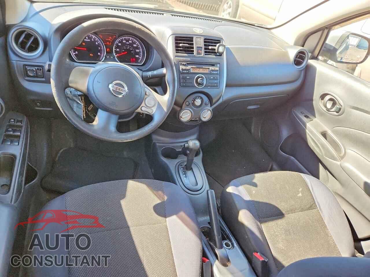 NISSAN VERSA 2012 - 3N1CN7AP7CL875511