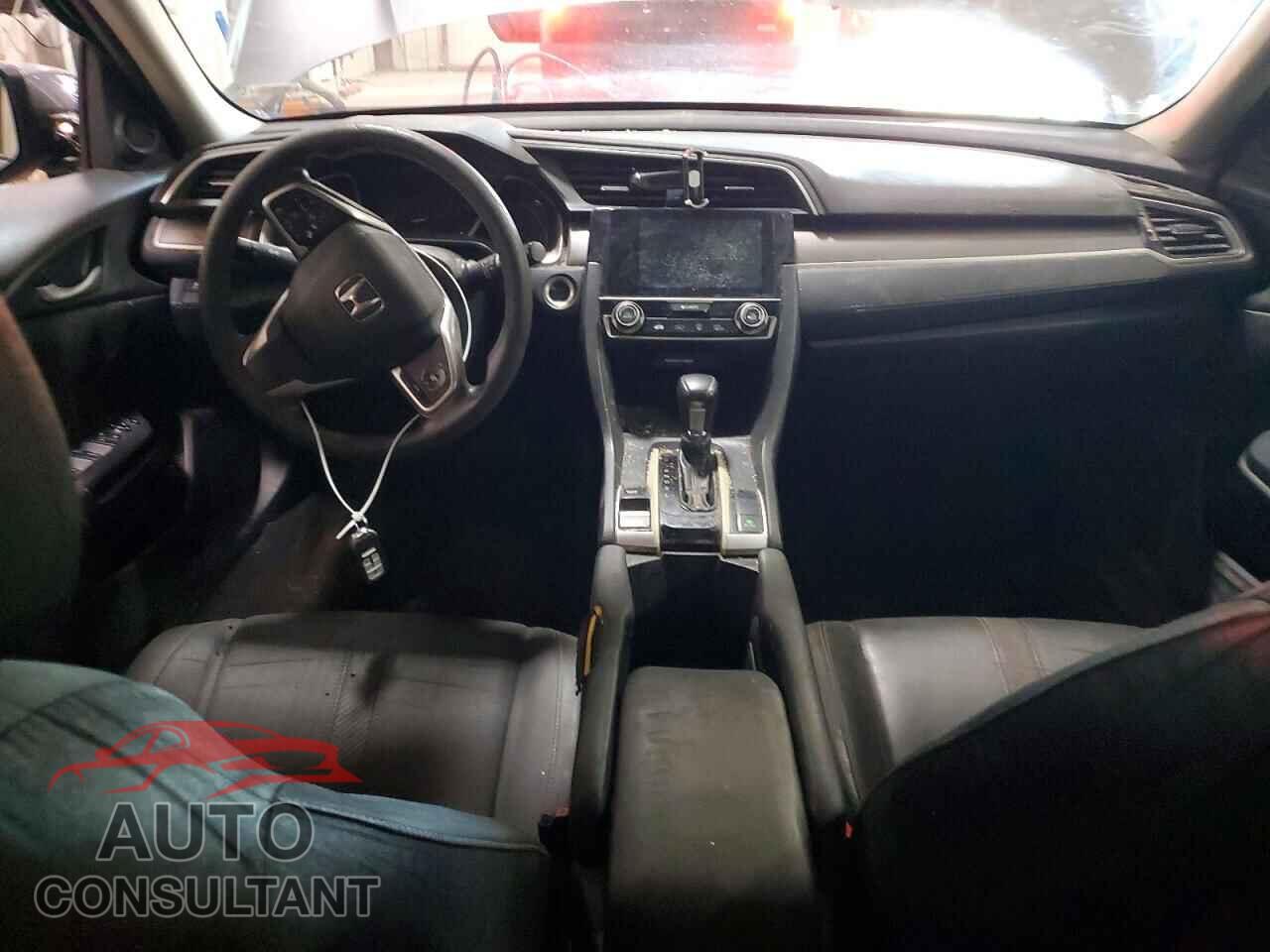 HONDA CIVIC 2017 - 19XFC2F78HE218532