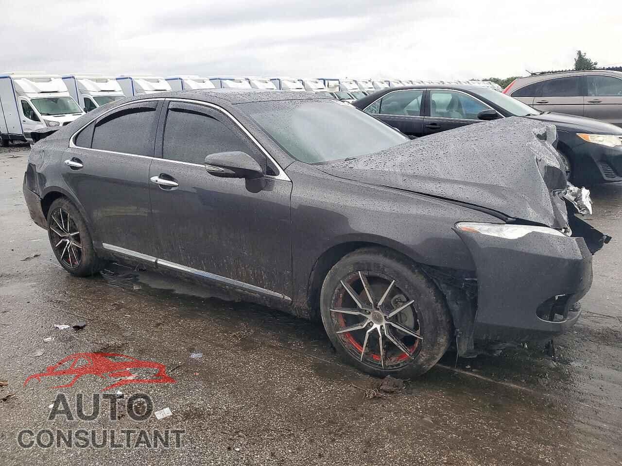 LEXUS ES350 2012 - JTHBK1EG8C2476843