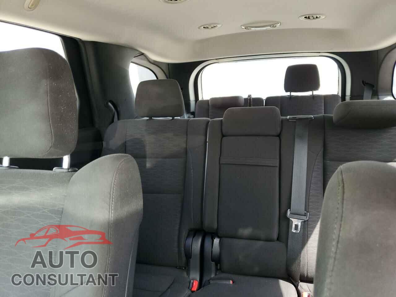 DODGE DURANGO 2018 - 1C4RDHAG3JC289834