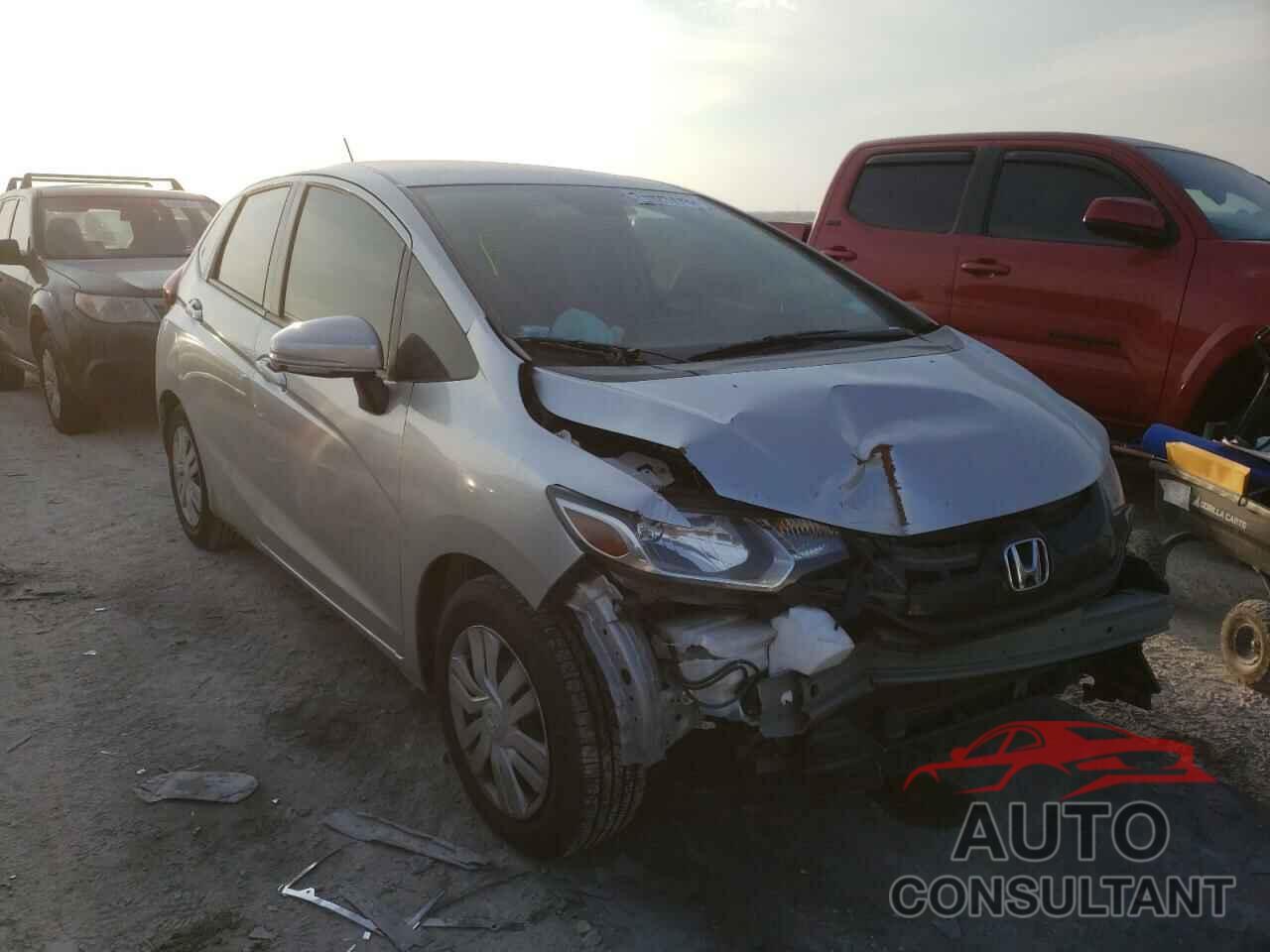 HONDA FIT 2016 - JHMGK5H56GX026673