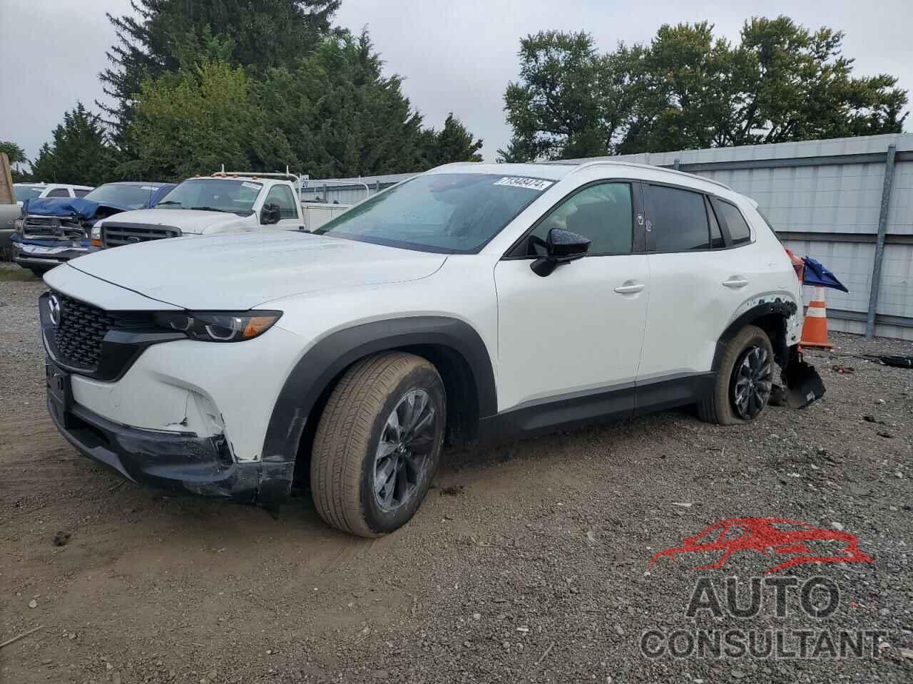 MAZDA CX-50 PREM 2024 - 7MMVABDM6RN193301