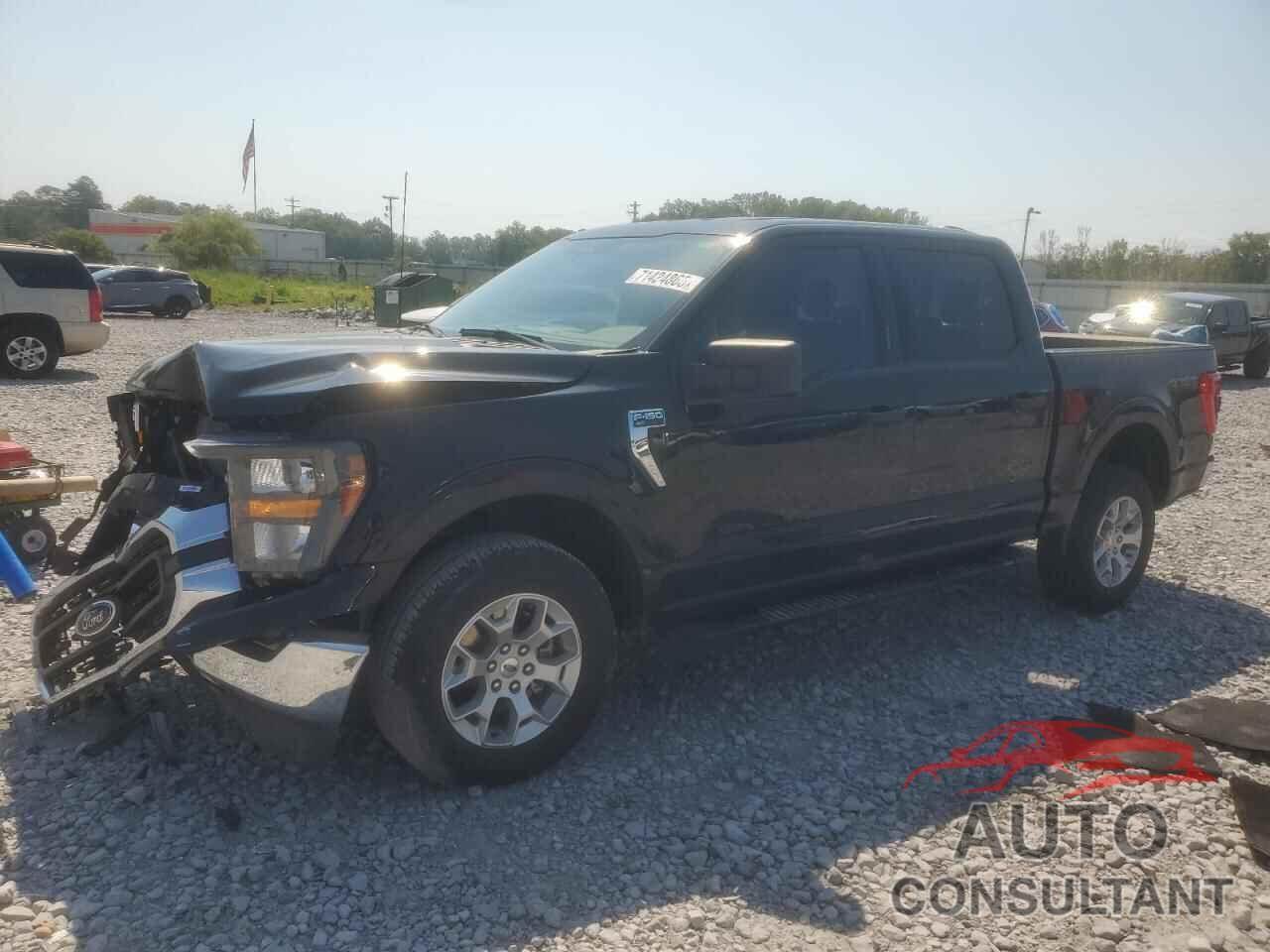 FORD F-150 2023 - 1FTFW1E57PKG14075