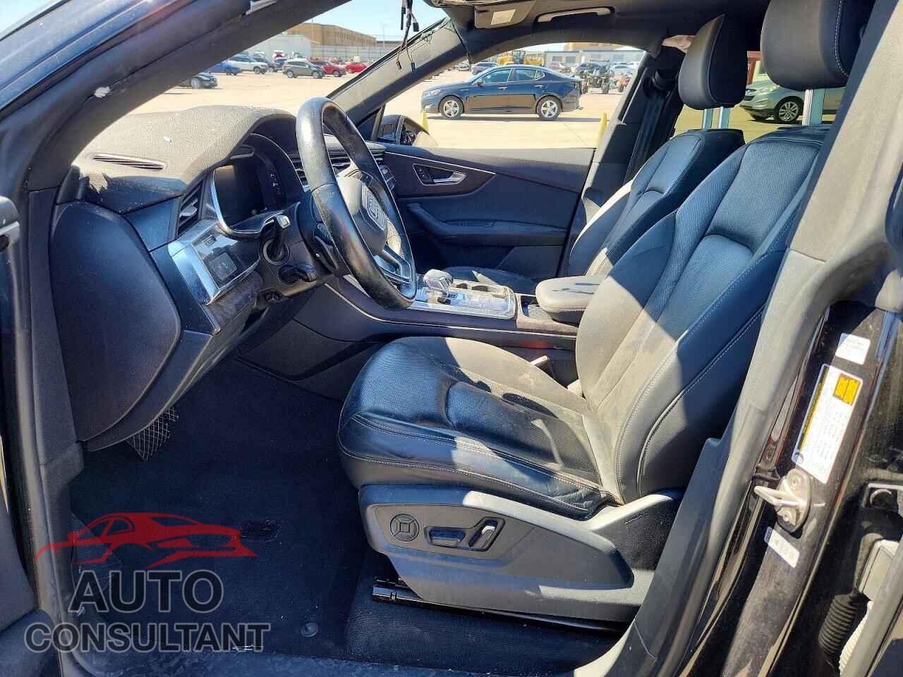 AUDI Q8 2021 - WA1EVAF10MD014888