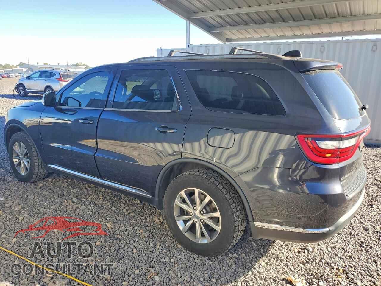 DODGE DURANGO 2014 - 1C4RDJDG4EC500001