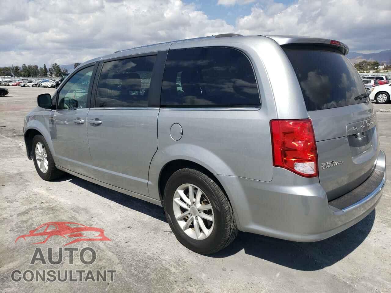 DODGE CARAVAN 2018 - 2C4RDGCG5JR250029