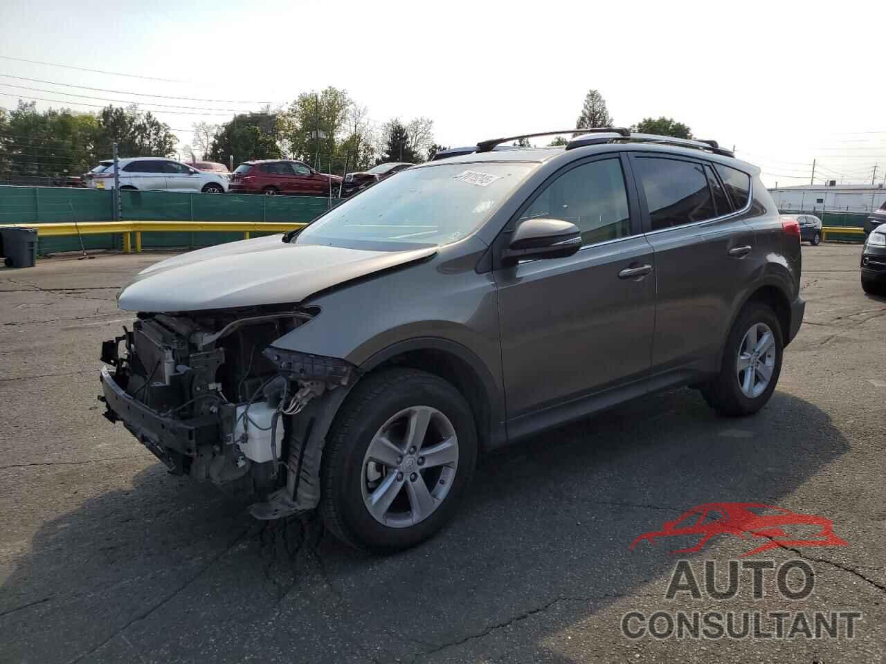 TOYOTA RAV4 2014 - JTMRFREV2ED084062