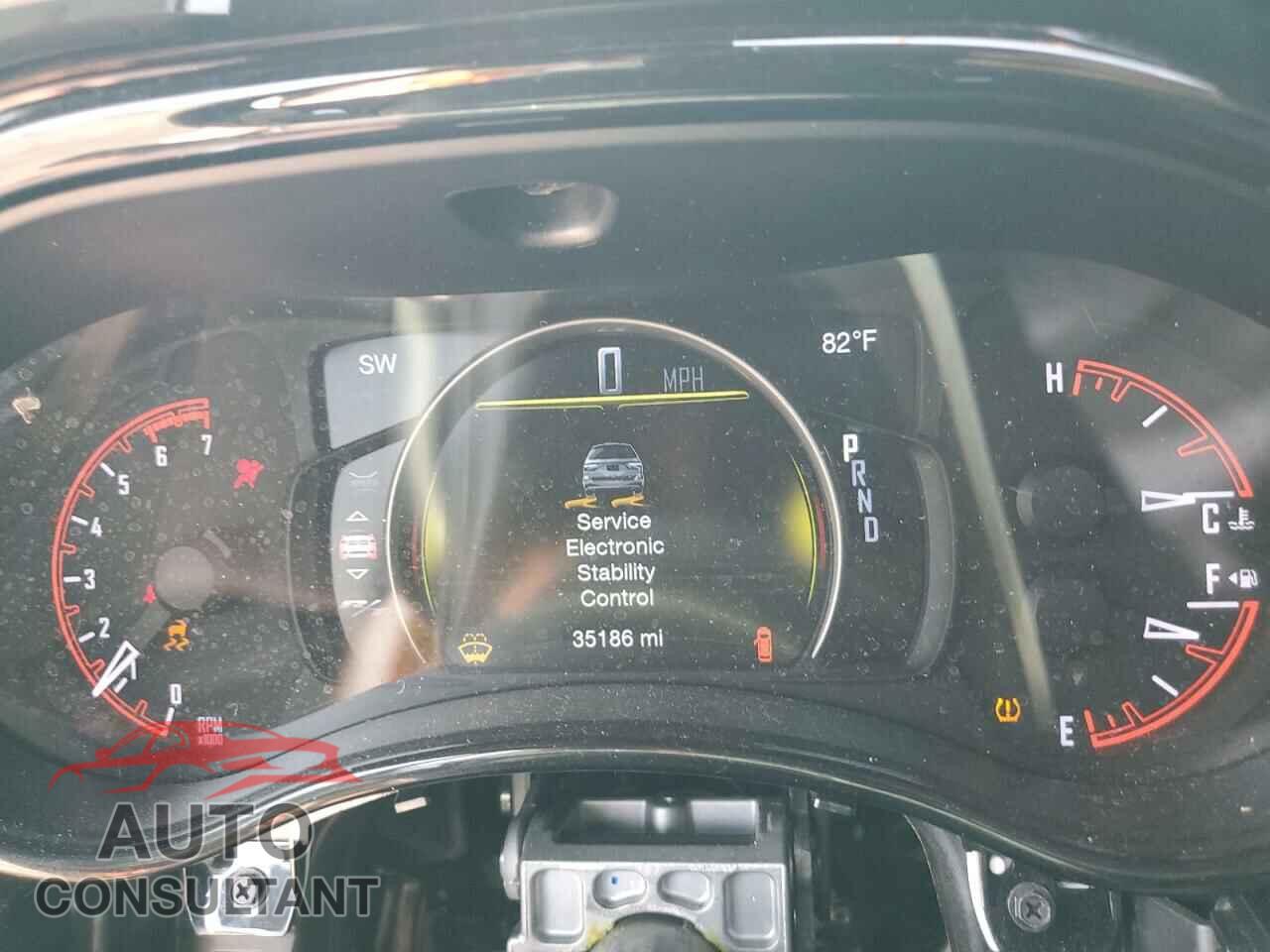 DODGE DURANGO 2023 - 1C4SDJCT4PC556393