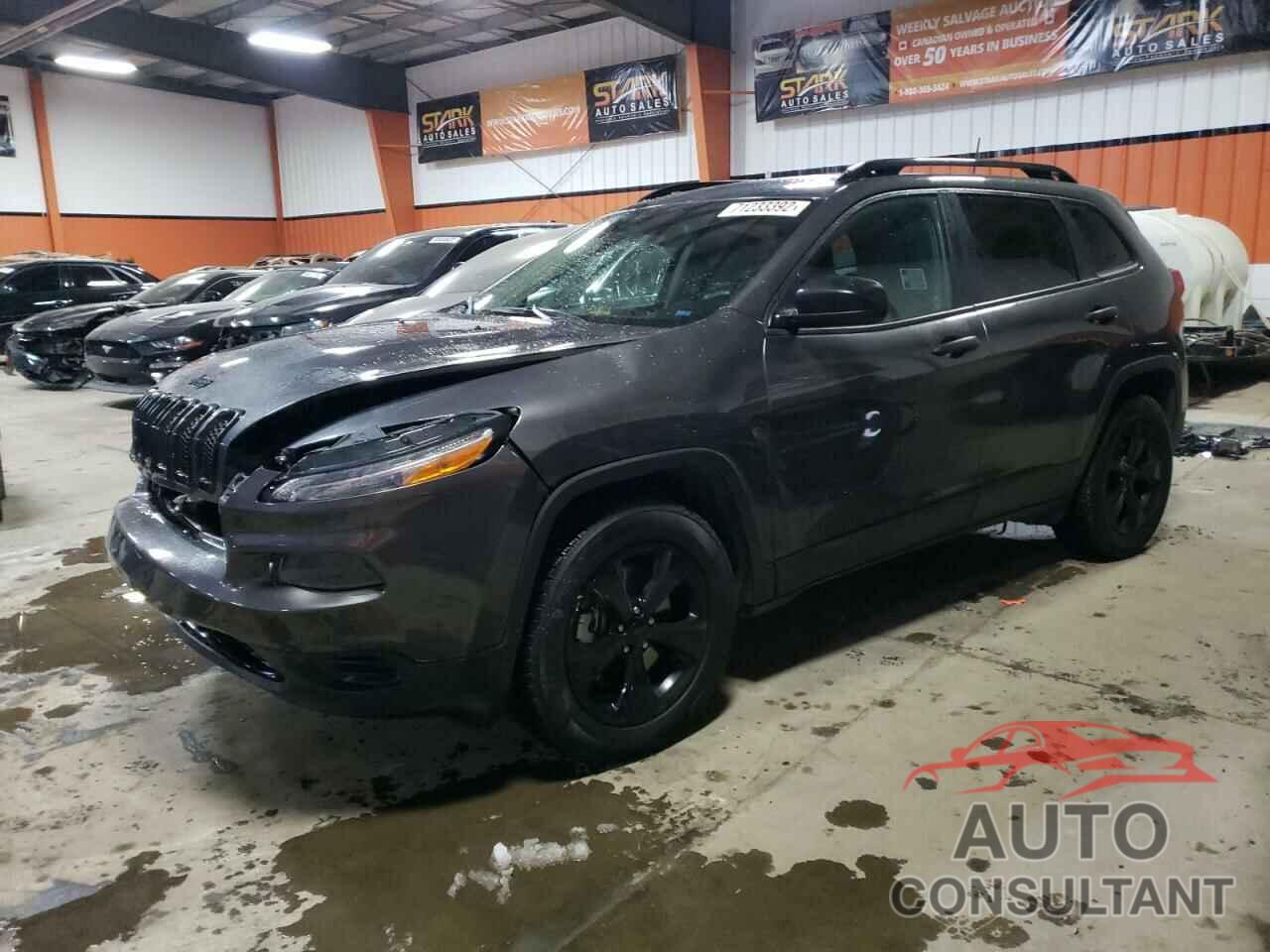 JEEP GRAND CHER 2018 - 1C4PJMAXXJD613932