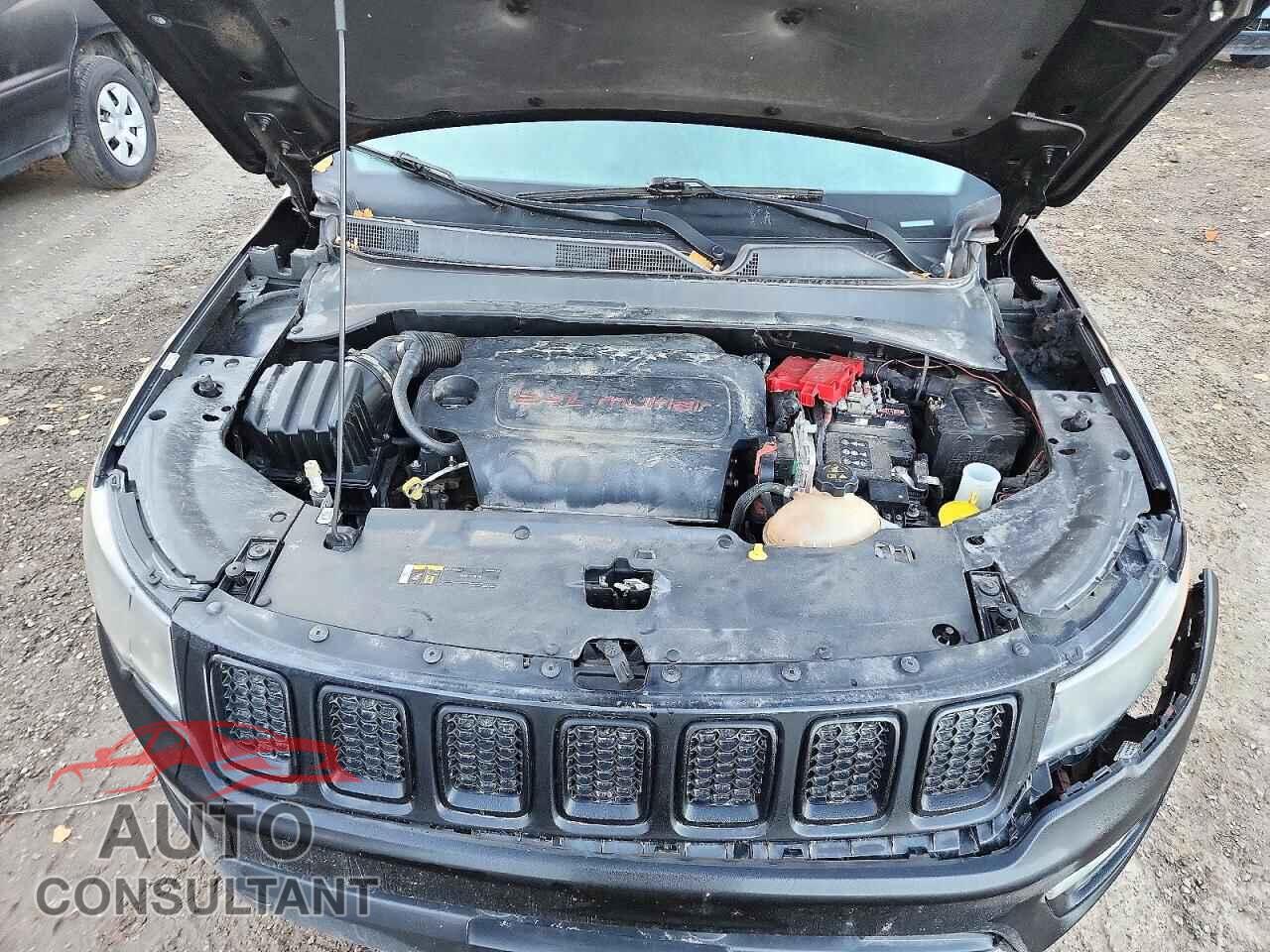 JEEP COMPASS 2021 - 3C4NJDAB6MT583080