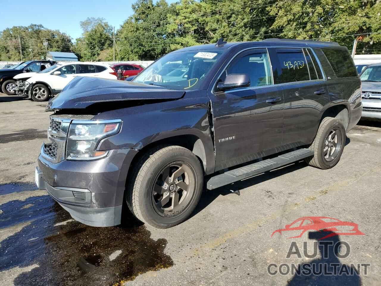 CHEVROLET TAHOE 2016 - 1GNSKAKC9GR342396