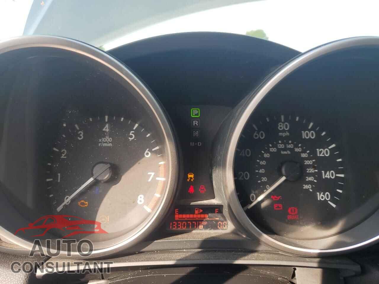 MAZDA 3 2011 - JM1BL1VF7B1901821