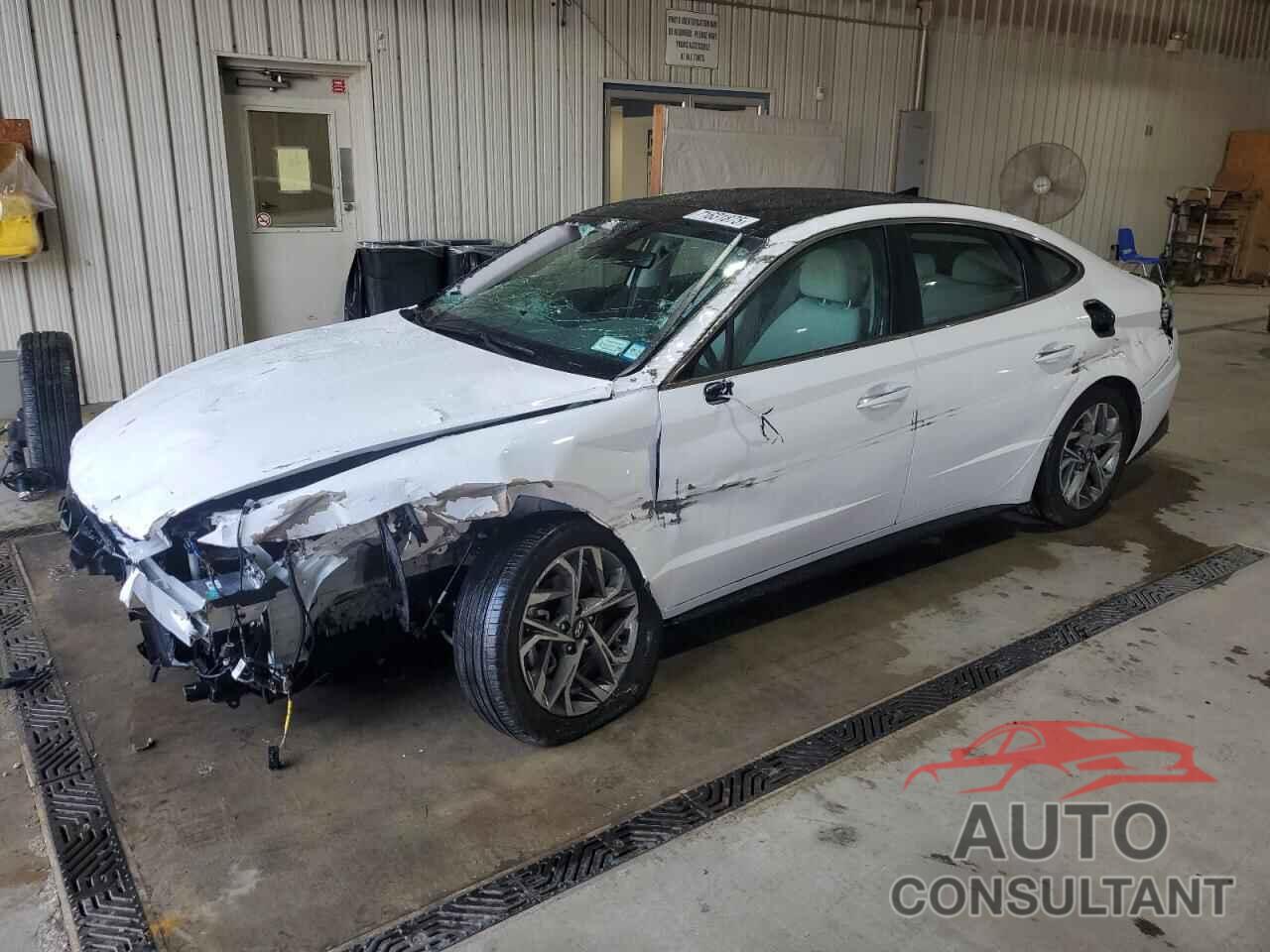HYUNDAI SONATA 2023 - KMHL14JA4PA326277