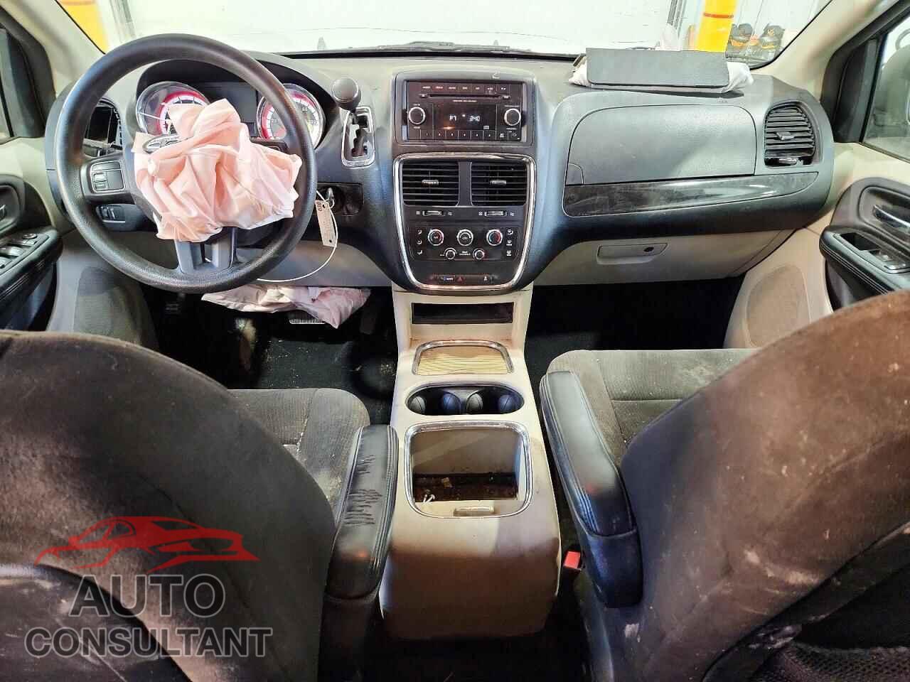 DODGE CARAVAN 2012 - 2C4RDGCG4CR178551