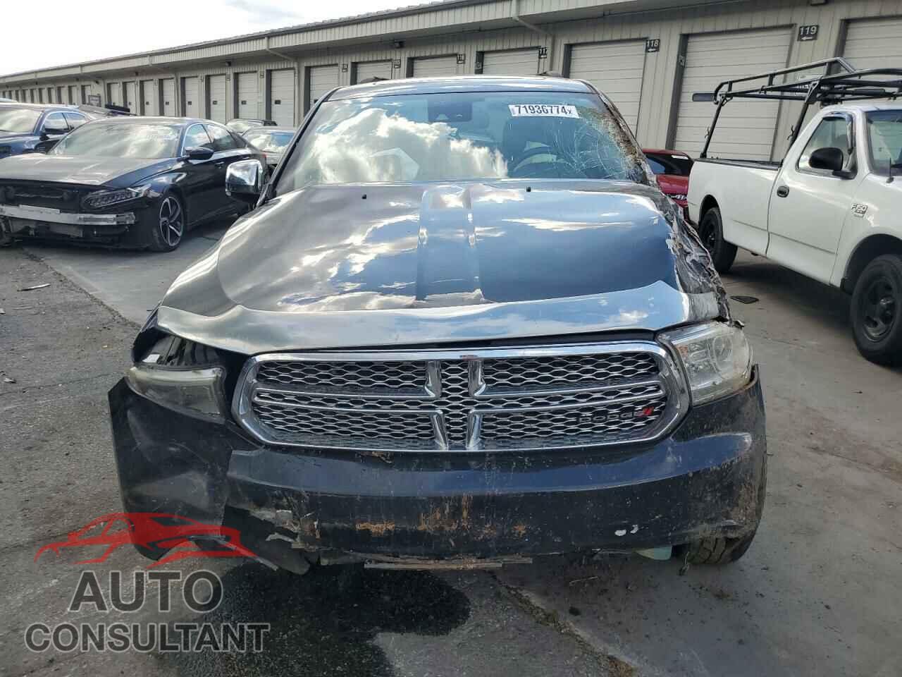 DODGE DURANGO 2016 - 1C4SDJET7GC316090