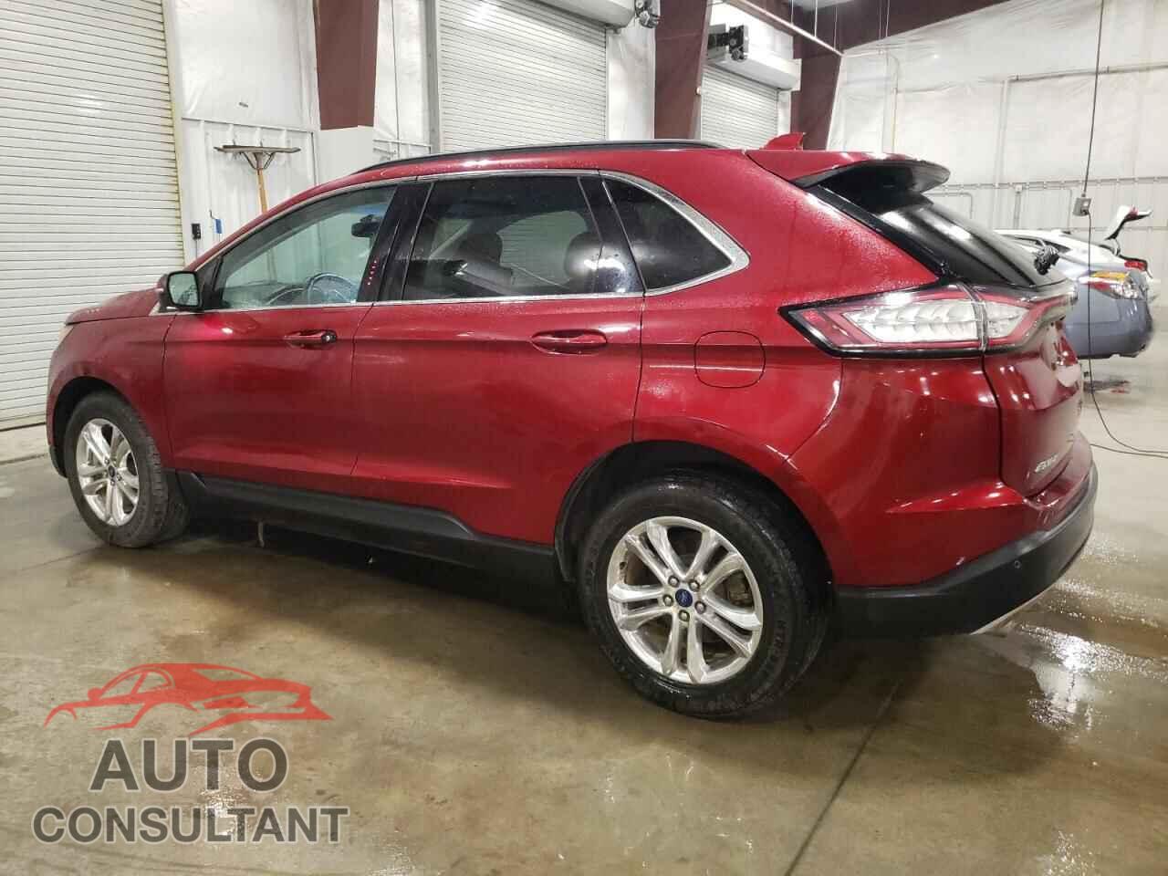 FORD EDGE 2016 - 2FMPK4J86GBB52793