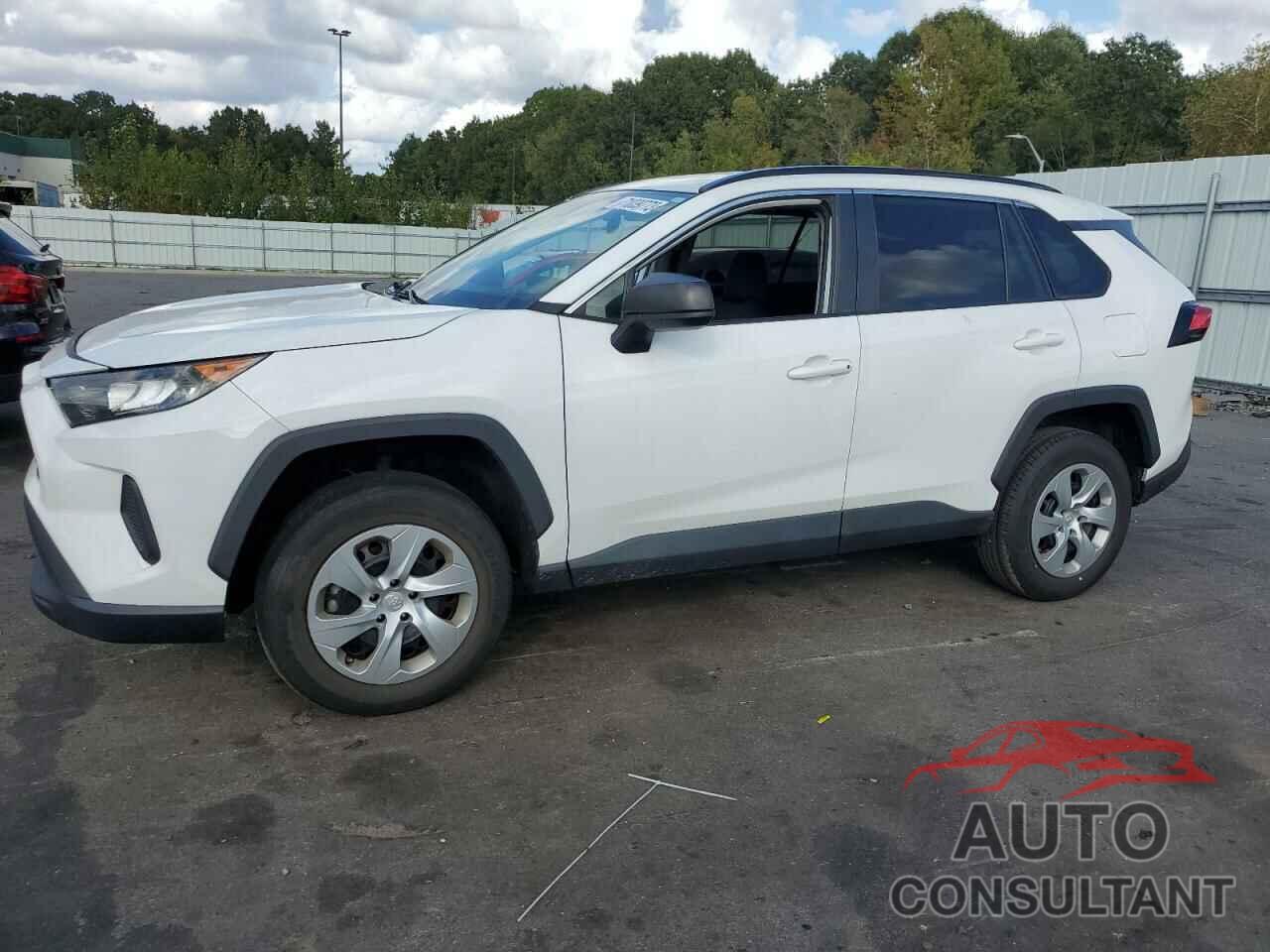 TOYOTA RAV4 2020 - 2T3F1RFV3LW085947